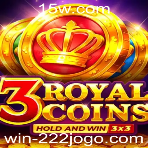 3RoyalCoins: Descubra o Fascínio do Novo Jogo de Estratégia