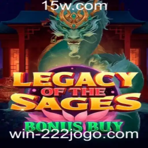 Legacy of the Sages Bonus Buy: Uma Aventura Épica nos Jogos Online