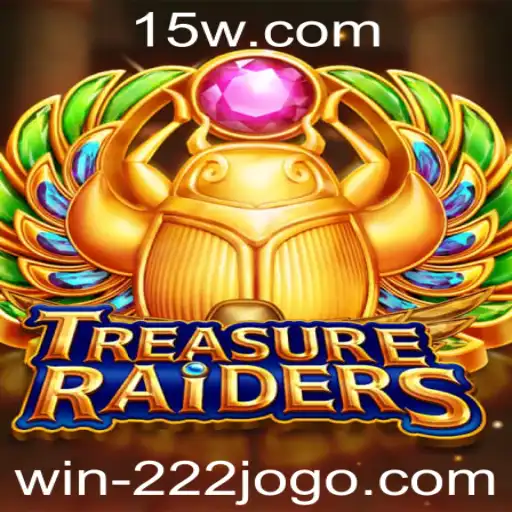 Descubra o Mundo de TREASURERAIDERS: Um Jogo de Aventura e Estratégia Inovador